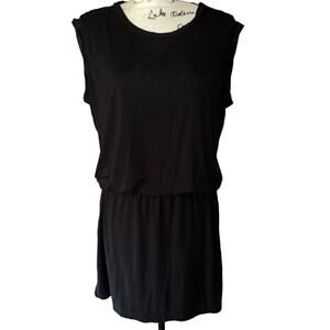 J.‎ Crew black dress small